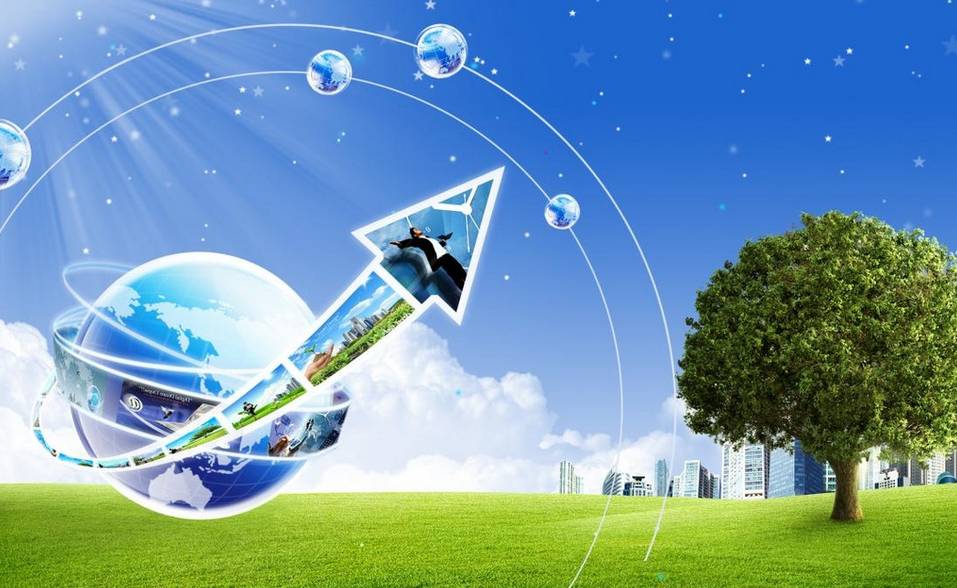 國家秸稈產業聯盟 技術推廣助力互聯網+智慧環保成為十三五最大主題